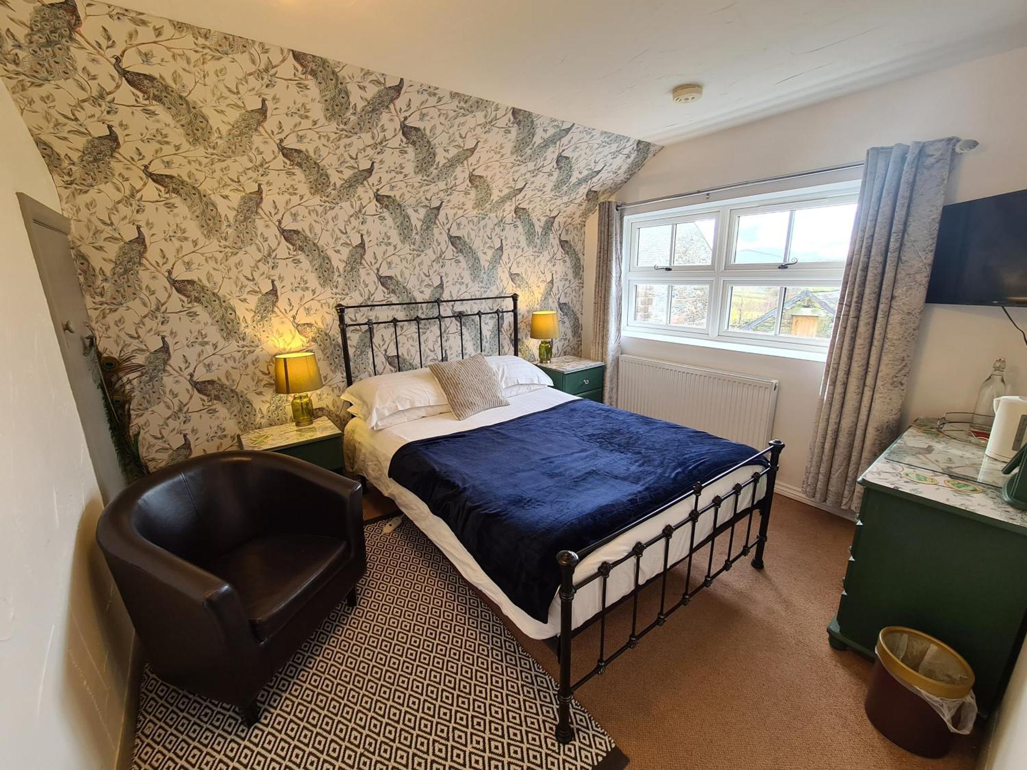 Lane Head Farm Country Guest House Troutbeck  Kültér fotó