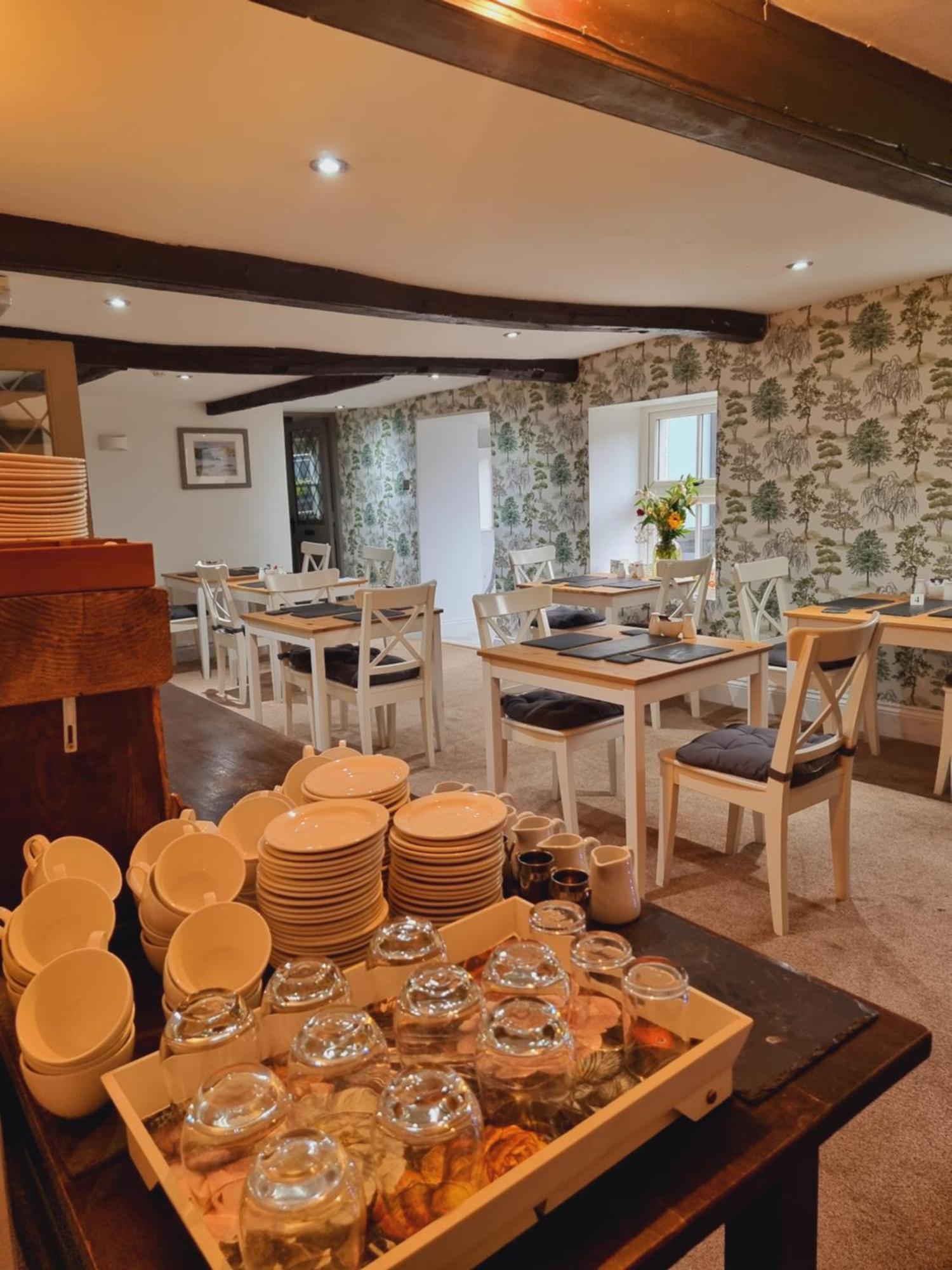 Lane Head Farm Country Guest House Troutbeck  Kültér fotó