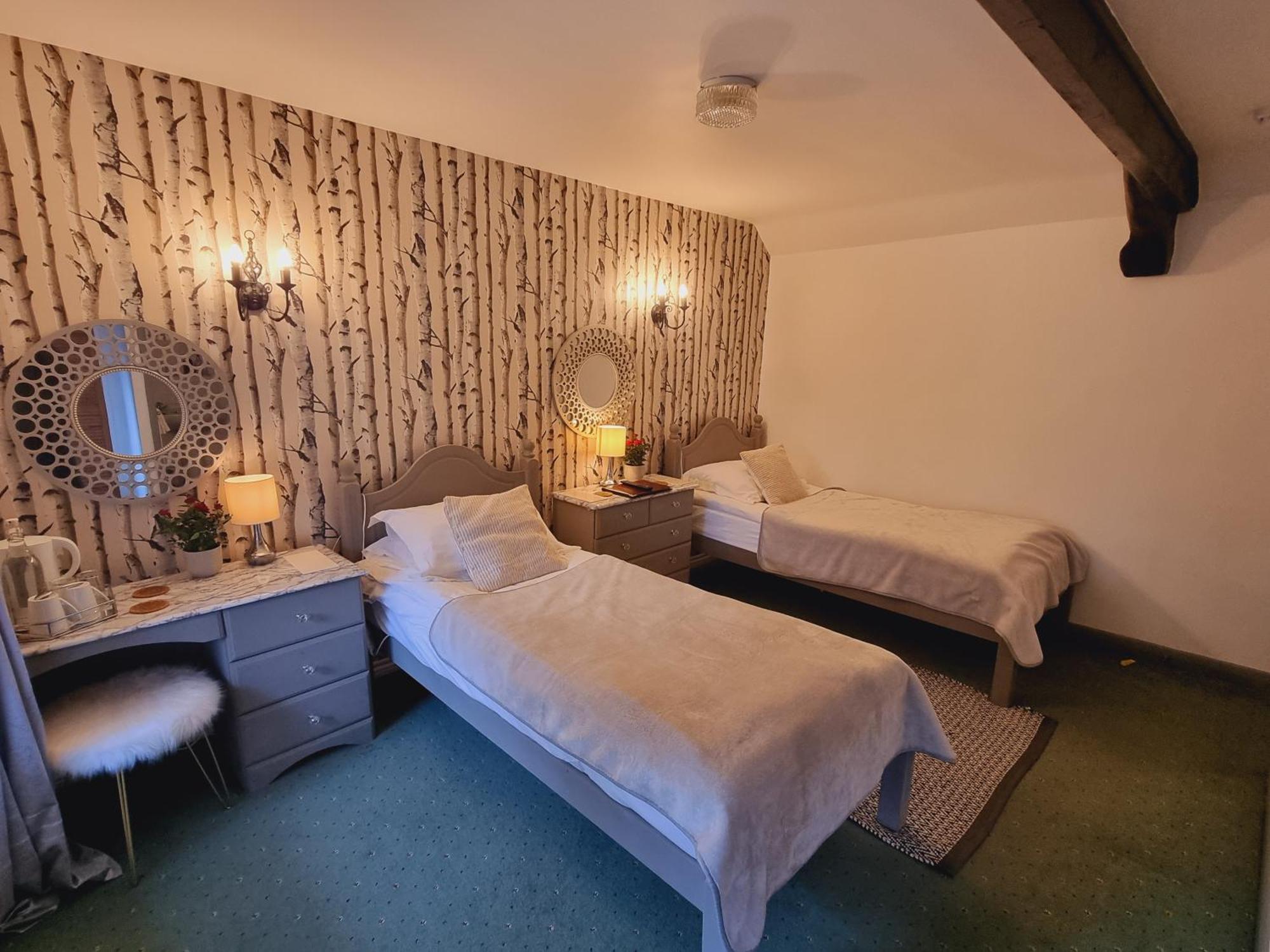 Lane Head Farm Country Guest House Troutbeck  Kültér fotó