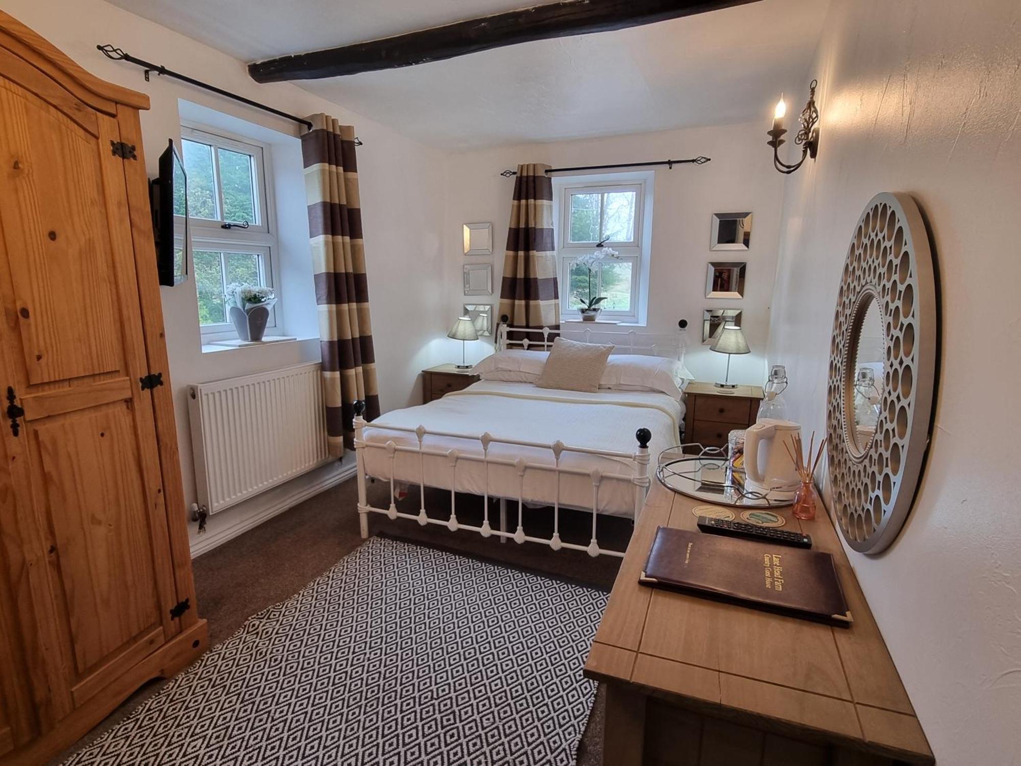Lane Head Farm Country Guest House Troutbeck  Kültér fotó