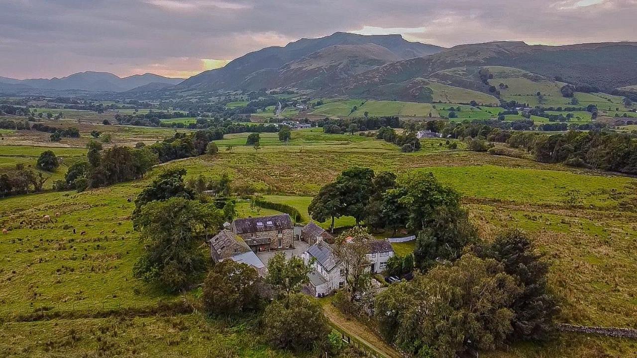 Lane Head Farm Country Guest House Troutbeck  Kültér fotó