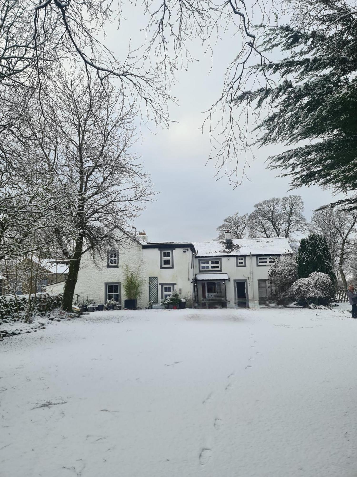 Lane Head Farm Country Guest House Troutbeck  Kültér fotó