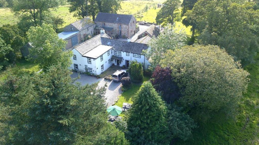 Lane Head Farm Country Guest House Troutbeck  Kültér fotó