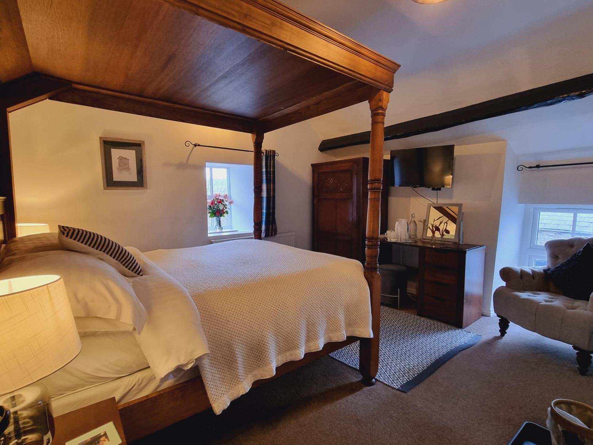 Lane Head Farm Country Guest House Troutbeck  Kültér fotó