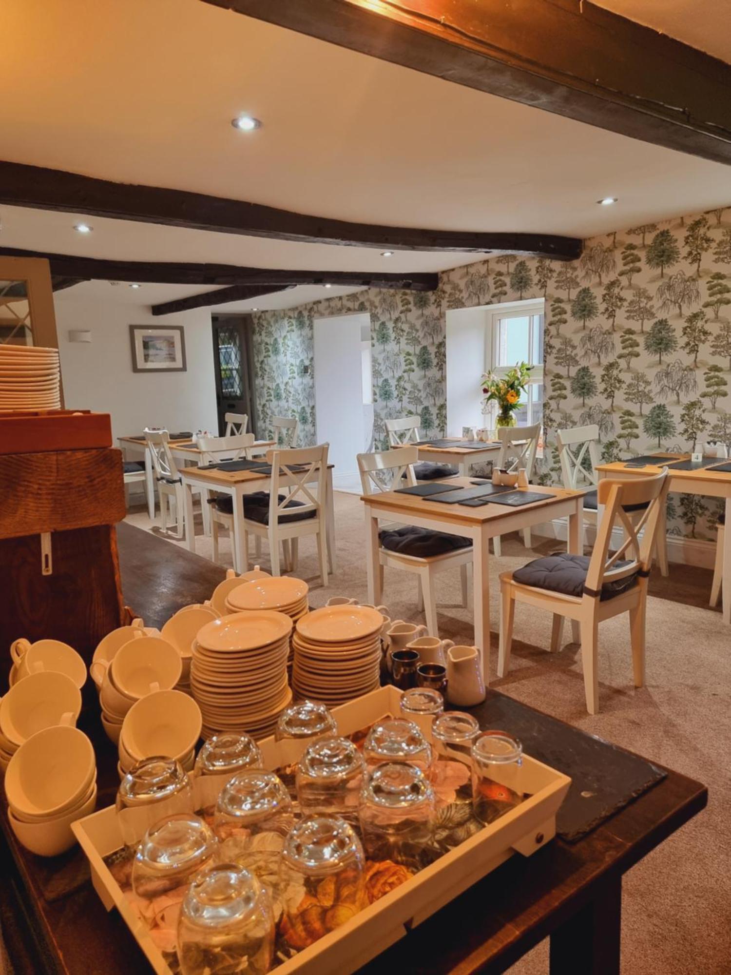 Lane Head Farm Country Guest House Troutbeck  Kültér fotó