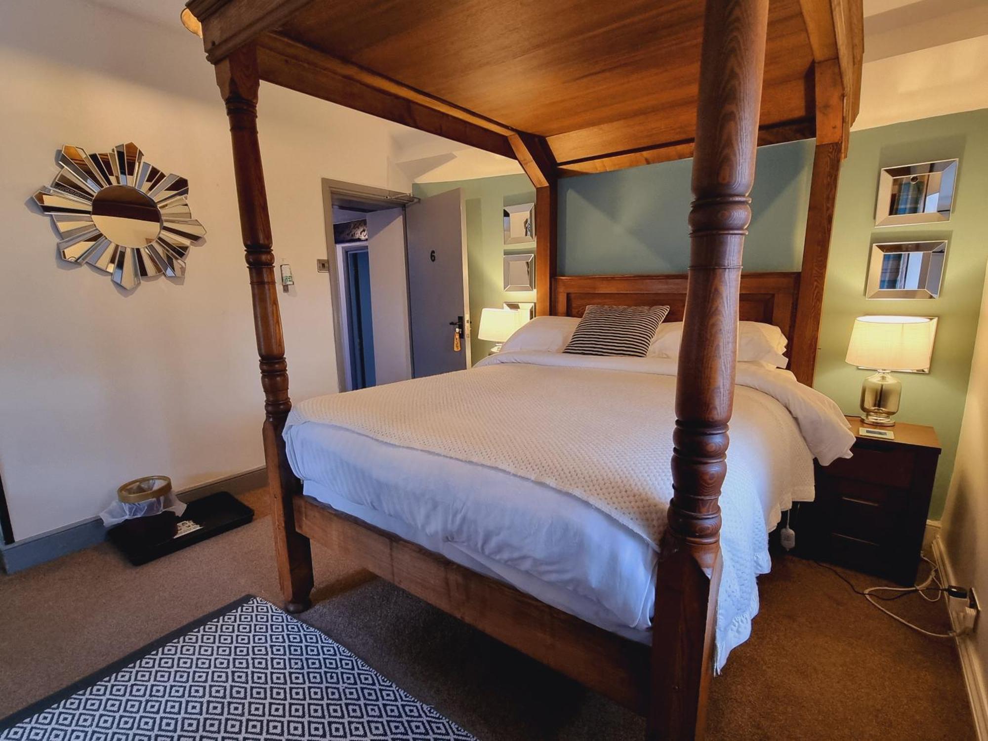 Lane Head Farm Country Guest House Troutbeck  Kültér fotó