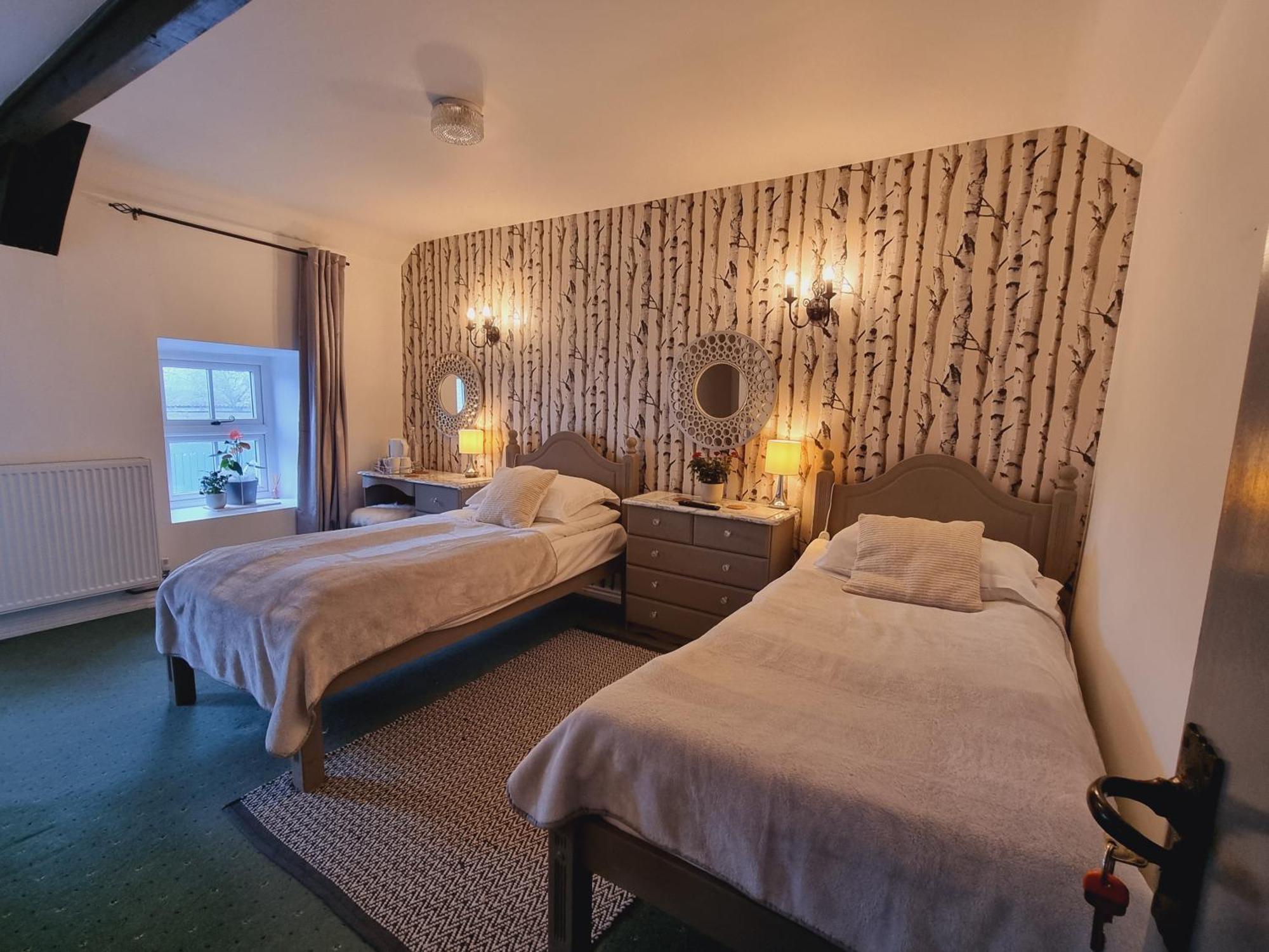 Lane Head Farm Country Guest House Troutbeck  Kültér fotó