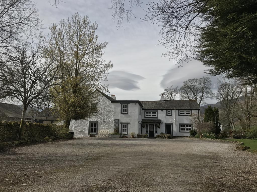 Lane Head Farm Country Guest House Troutbeck  Kültér fotó