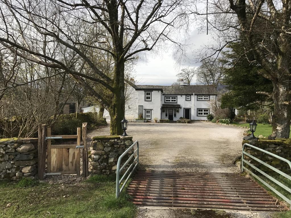 Lane Head Farm Country Guest House Troutbeck  Kültér fotó