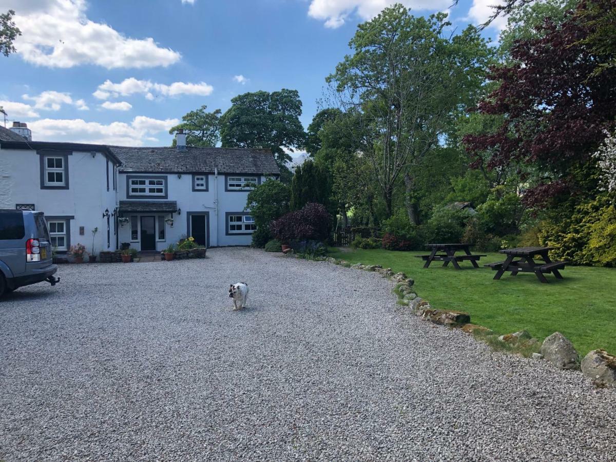 Lane Head Farm Country Guest House Troutbeck  Kültér fotó