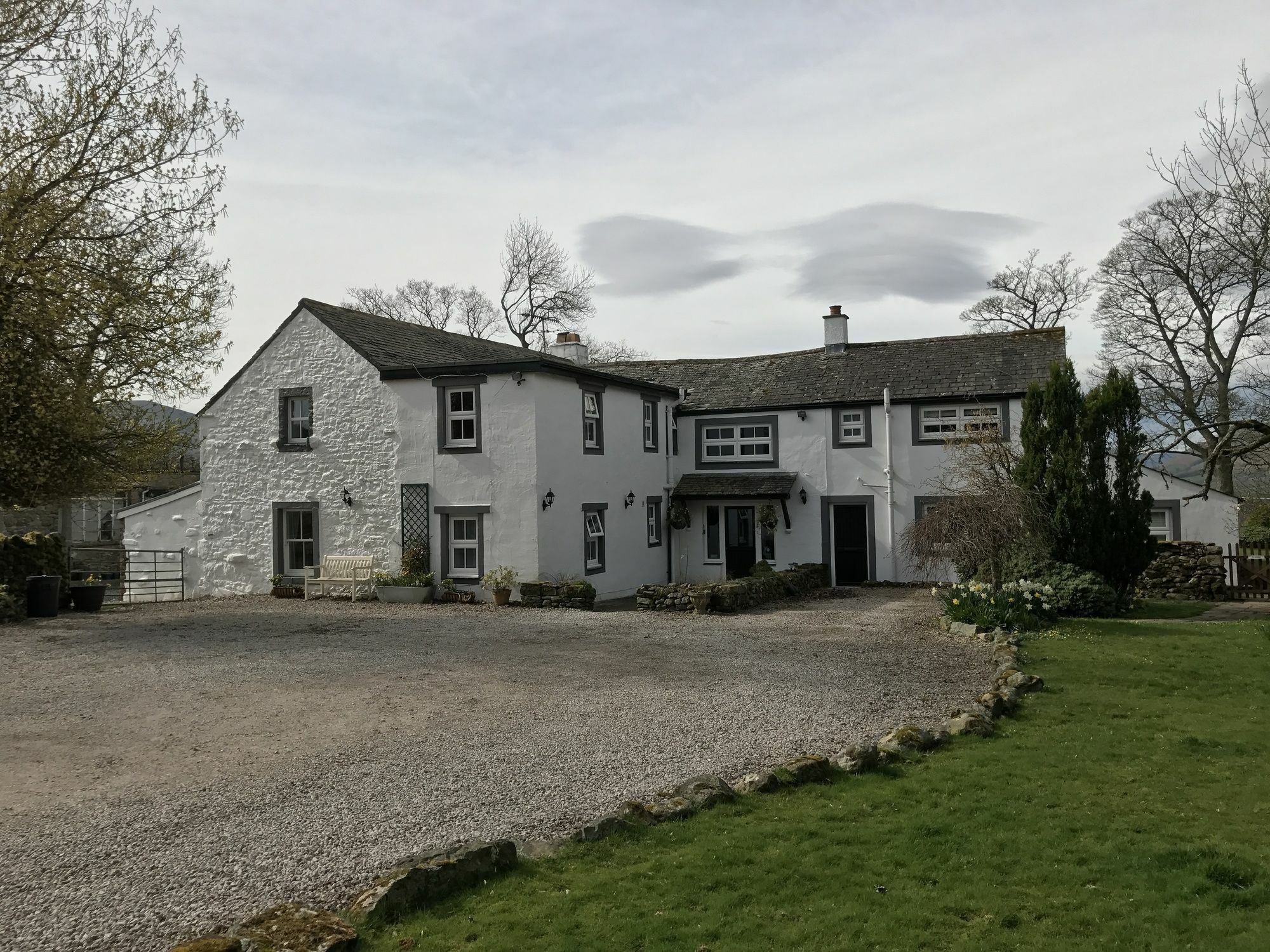 Lane Head Farm Country Guest House Troutbeck  Kültér fotó