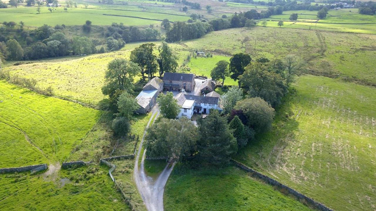 Lane Head Farm Country Guest House Troutbeck  Kültér fotó